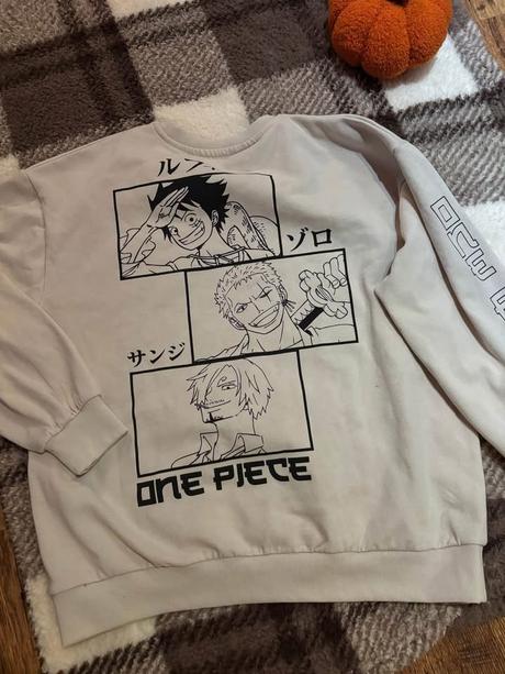 Mikina manga, new yorker,176