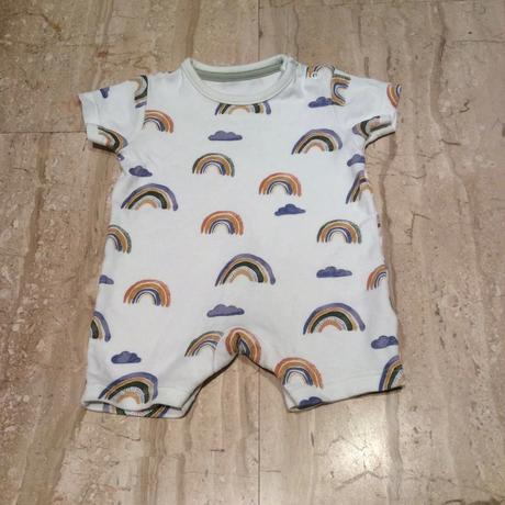 Letní overal s duhou zn. next, next,62