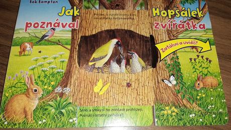 Knížka hopsálek,