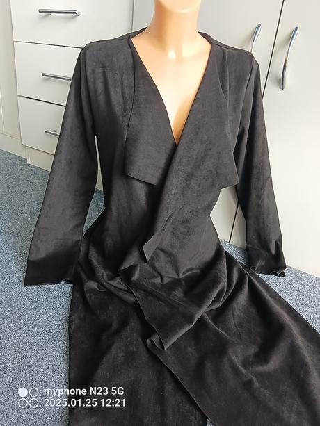 Dlouhý cardigan zn."belcci" vel."s-m", m