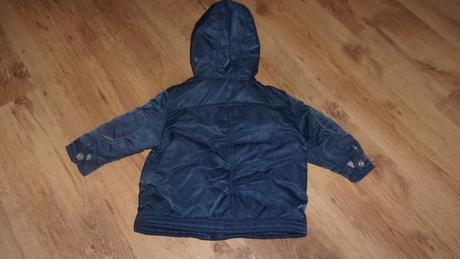 Zimní bunda, zn. c&a, vel. 80, c&a,80