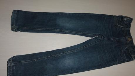 Rifle denim co vel .116, denim co,116