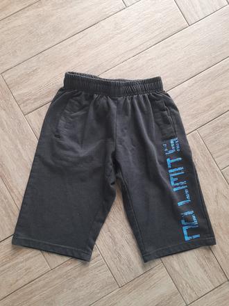 Chlapecké teplákové kraťasy zn. lewro, vel. 128/13, lewro,134