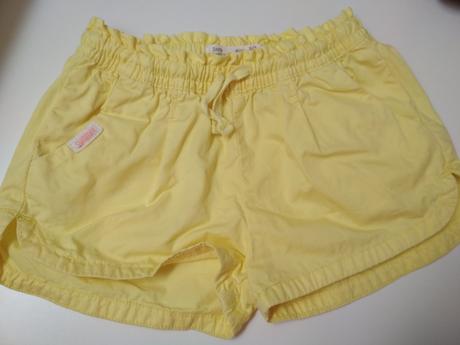 Šortky/kraťasy zara, zara,98