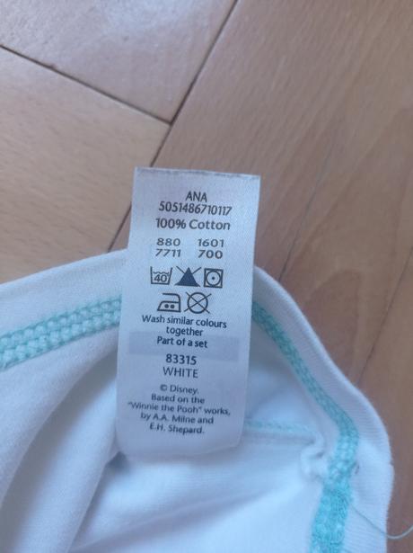 Triko krátký rukáv 74, baby club,74