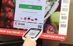 K-Scan od Kauflandu