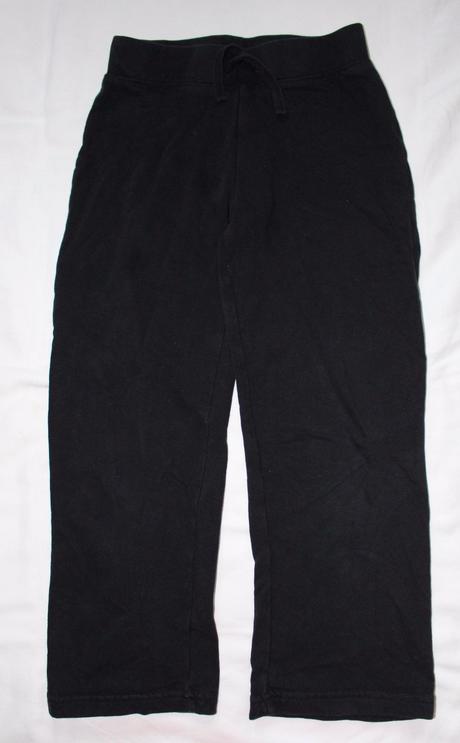 Ba39. tepláky dívčí 6-7 let , george,122