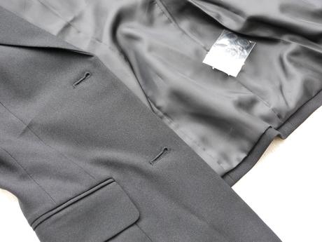 Cerny oblek 3susisses, 32