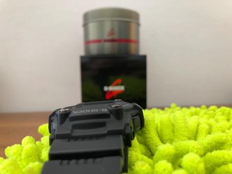 Pánské sportovní hodinky, casio