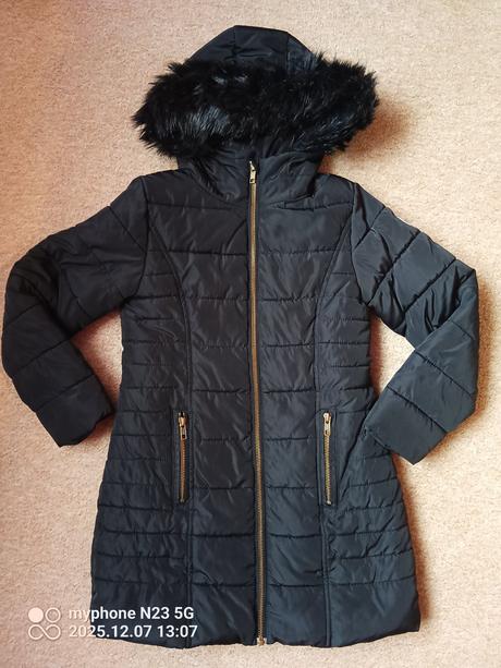 Bunda-kabát zn."next" vel."128"oblékne i 134,140, next,128