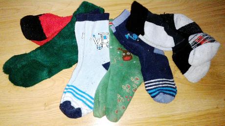 Balík mix věcí na kluka vel.110-128 podzim/zima, 104–116