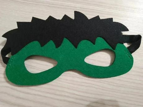 Nové masky hrdinů, 