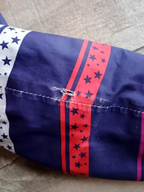 Přechodová bunda tcm, vel.110/116, tcm,110