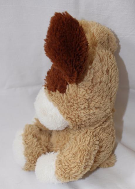 Ae107. plyšový pejsek, 