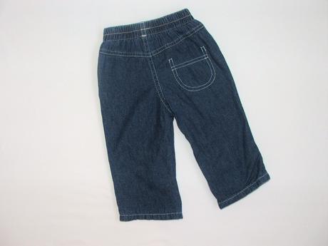 J931 podšité rifle vel. 68, disney,68