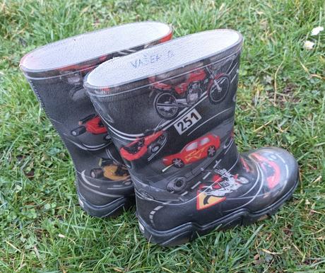 Holínky demar vel. 26/27, demar,26