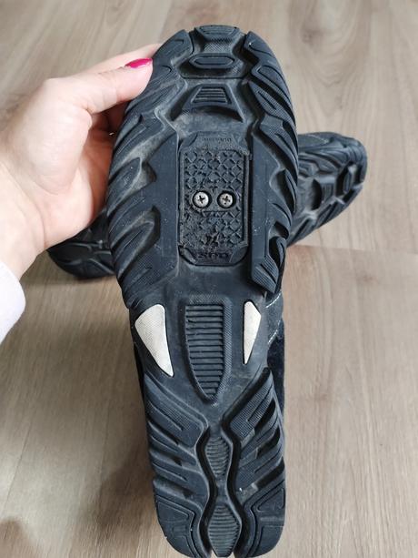 Cyklistické boty shimano vel 48, shimano,48