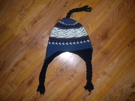 Teplé zimní čepice, 140