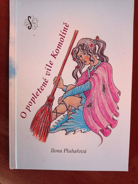 O popletené víle komolíně,