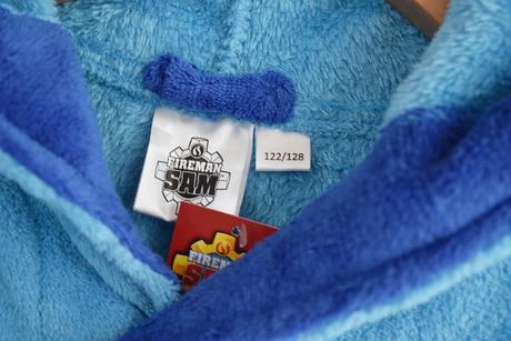 Župan vel. 122/128, 122