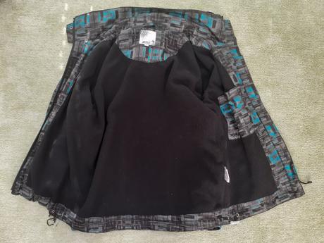 Jarní / podzimní bunda, wolf,128