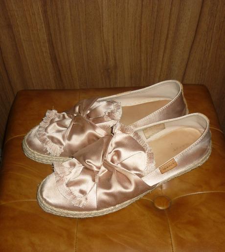 Dámské pudrově růžové espadrilky gant, gant,39