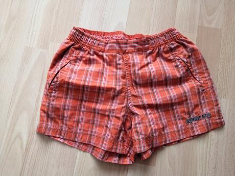 Kraťasy - šortky, alpine pro,xs