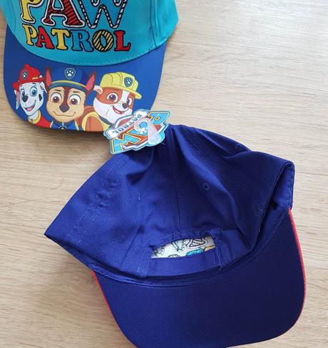 Kšiltovka paw patrol, 98 - 134