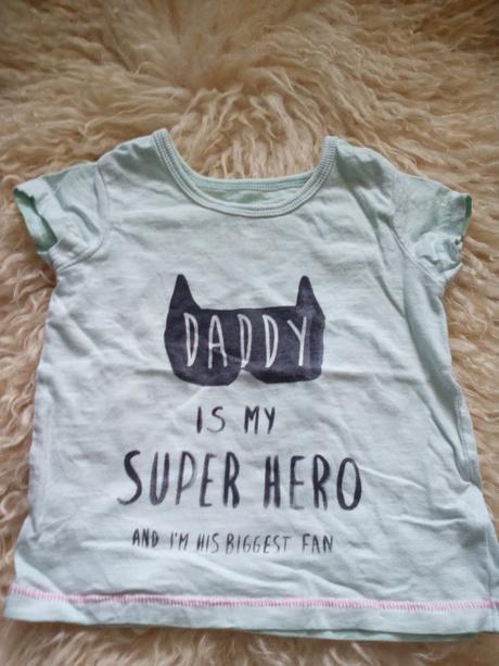 Triko kr.rukáv,vel.68, next,68