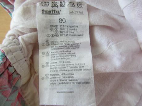 Letní klobouček lupilu., lupilu,80