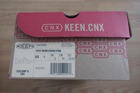Sandály keen cnx seacamp ii 32/33, keen,32