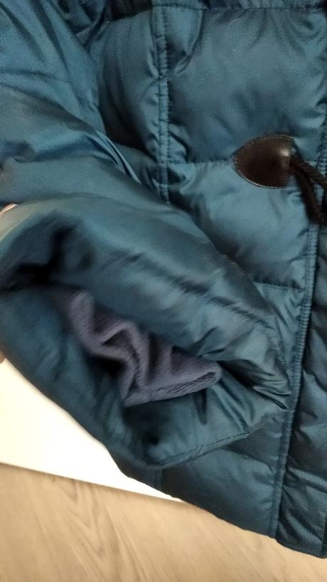 Péřová zimní bunda s.oliver dámská, s.oliver,40