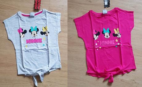 Tričko minnie, disney,104 / 116 / 128 / 134