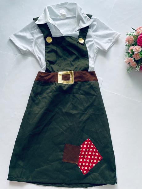 St3/ kostým - v.128, 