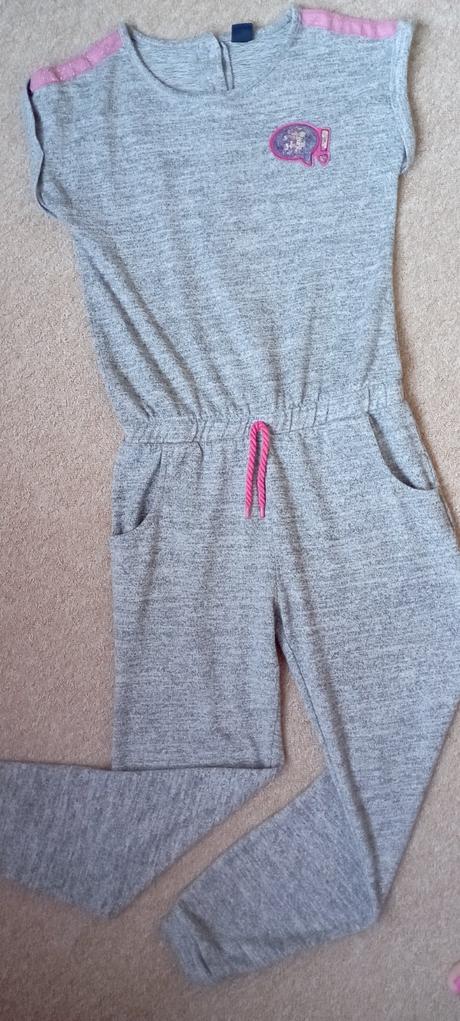 Dívčí overal zn."y.f.k." vel."146/152", 146