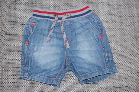 Super kraťásky next, velikost 80, next,80