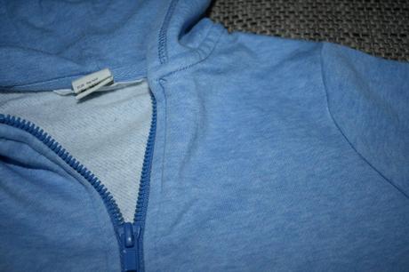 Propínací mikina hm, velikost 98/104, h&m,98