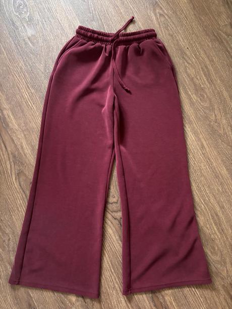 Široké kalhoty/tepláky, reserved,xs
