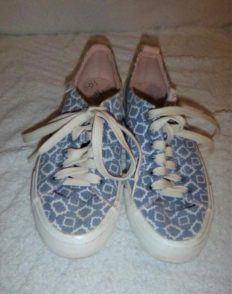 Klasické tenisky s originál. potiskem-vel.37, 37