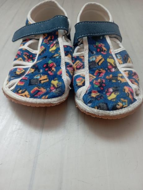 Barefoot přezuvky jonap vel. 29,5, jonap,29