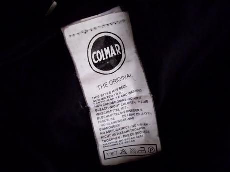 Prešívaná, colmar,s