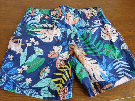 Šortky 2x, c&a,116