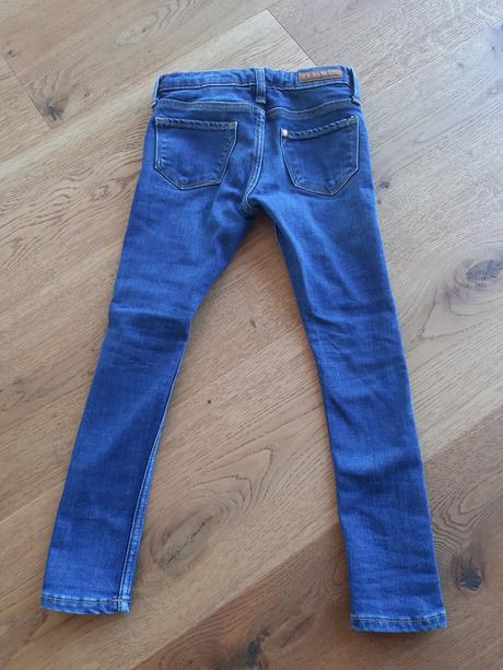 Džíny h&m, h&m,104