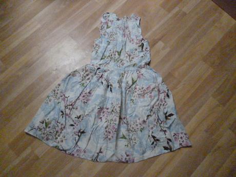 Kytkaté šaty 10-11 nutmeg, nutmeg,146