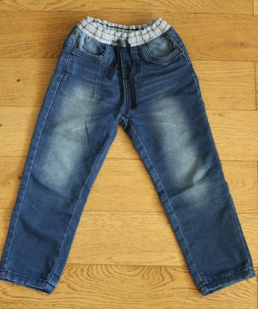 Měkké džíny, kiki&koko,104