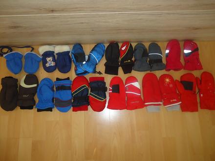 Rukavice do sněhu, adams,98