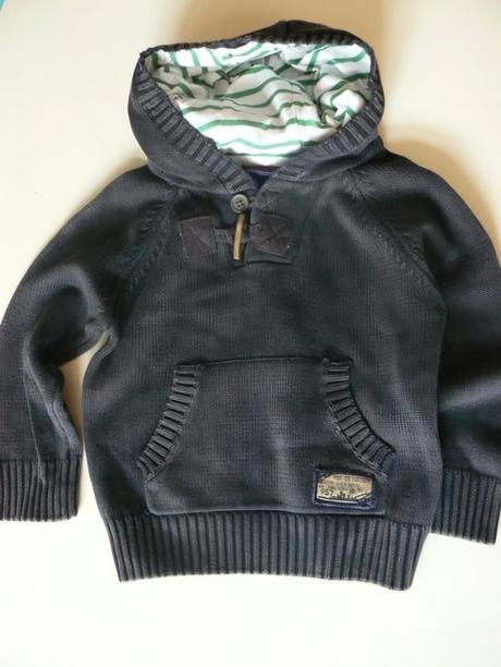 Svetr nenošený, cherokee,92