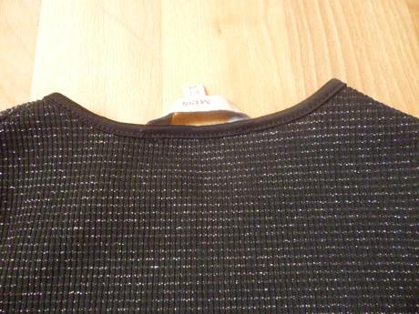 Třpytivé šaty 6-7 miss, 122