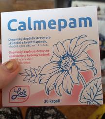 Calmepam Healthy Life