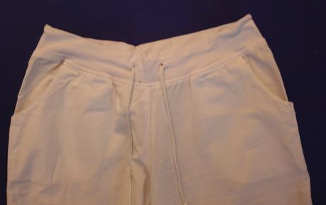 Dámské capri kalhoty, xl